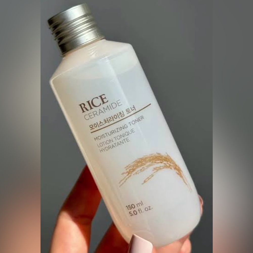 The Face Shop Rice Toner